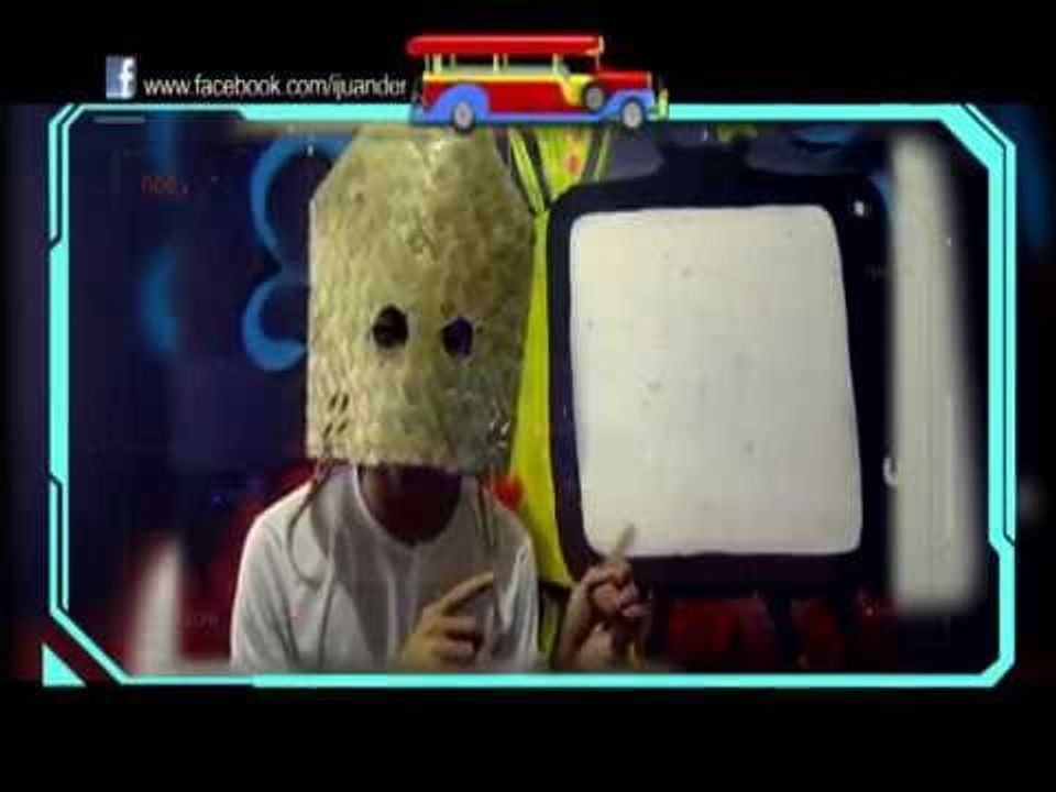 I Juander tests "Pinoy pride" in a social experiment