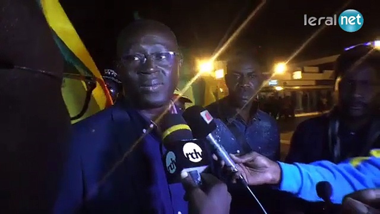 Augustin senghor