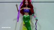 Play Doh Princess Belle, Merida, Aurora, Cinderella, Snow White, Ariel - Mermaid Inspired Costumes