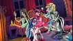 Mattel - Monster High - Skull Shores - Abbey, Draculaura, Ghoulia & Lagoona