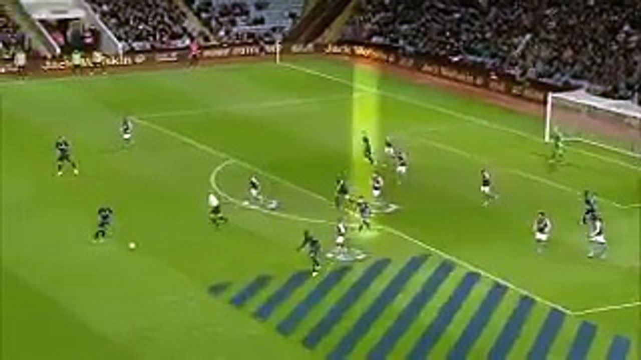 David Silva - Finding Space Analysis