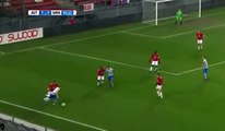 Bryan Smeets Goal HD - Jong Utrecht 3-1 Graafschap 30.01.201