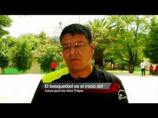 Así se vive en la comunidad Triqui