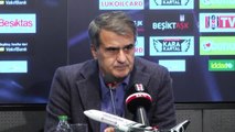 Beşiktaş Teknik Direktörü Güneş (2)