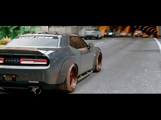 GTA 5: REDUX   OFICIAL TRALER DE LANÇAMENTO