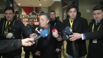Beşiktaş Kulübü Ikinci Başkanı Ahmet Nur Cebi