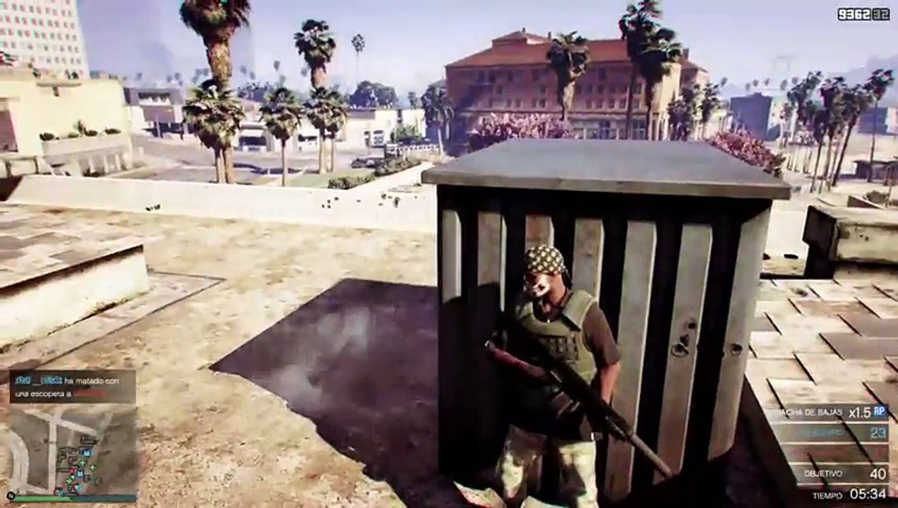 GUNZ VS rataS (14)