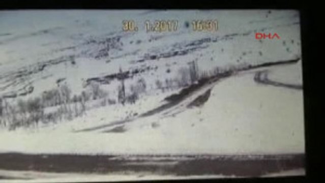 Mardin Savur'da Güvenlik Güçleri, Olası Bir Faciayı Önledi