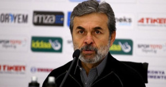 Aykut Kocaman'dan Hakeme: Eğer Böyle Yöneteceksen Maça Çıkmayalım