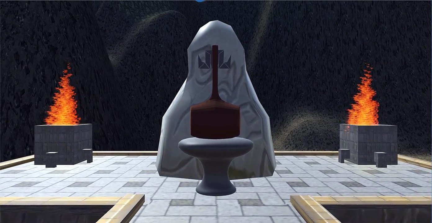 Hammer Guardian - Tráiler