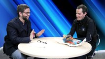 D!CI TV : Stéphane Ricard remet son titre de champion du monde en jeu