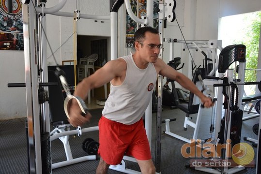 Corpo de Bombeiros de Cajazeiras-PB recebe novos equipamentos para atividades físicas