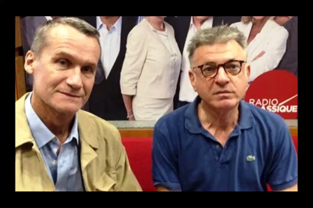 Andreï Makine (écrivain russe, Académie française) - Bel interview