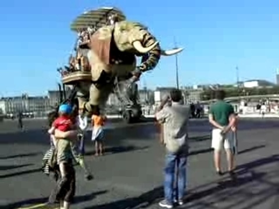 Aparté: Machine de l'ile 2
