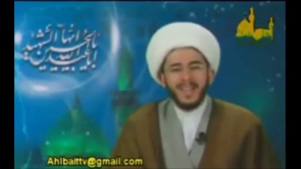 فعلها عمر على الهواء مقطع جدا مضحك