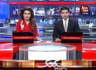 Punjab Government put Hafiz Saeed under house arrest