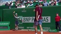Les plus beaux coups de Roger Federer