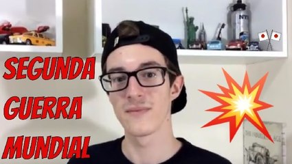 5 CURIOSIDADES SOBRE A 2.a GUERRA MUNDIAL