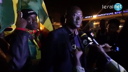 Augustin Senghor: le contrat d’Aliou Cissé