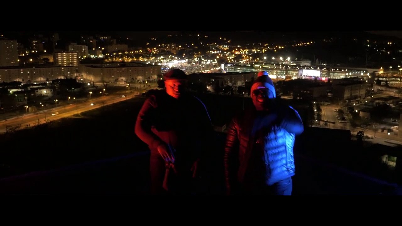 GRAYA feat NABASSA - On va leur montrer la rue