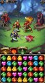 Heroes of Battle Cards Gameplay Android / iOS