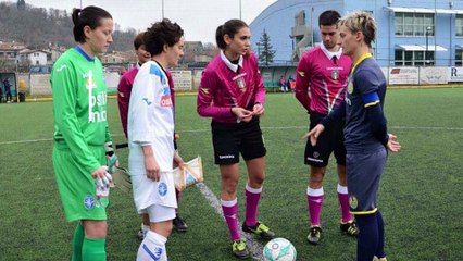 La árbitro más sexy del fútbol italiano