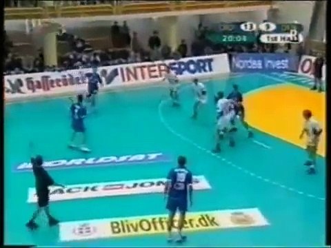Ivano Balić 25 goals at WC 2003 in Portugal