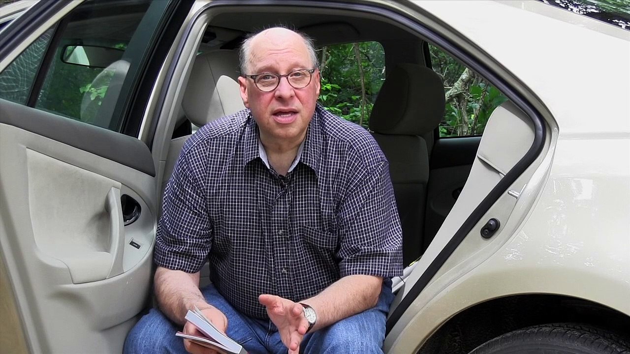 How to Change a Car Tire