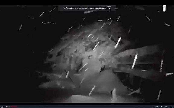 Первое видео спасательной операции на месте обрушения лавины на отель в Италии