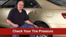 How to Check Tire Pressure with a Digital Tire Gauge