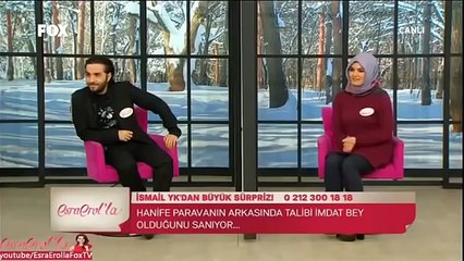 İsmail YK Esra Erol Programında