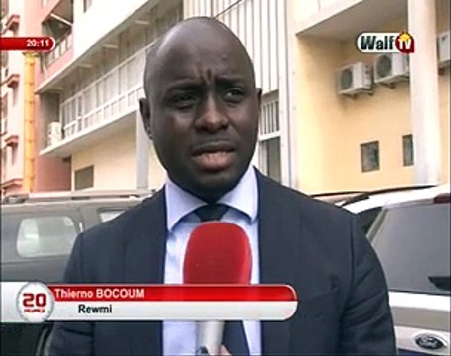 Elections législatives du 30 Juillet 2017: Thierno Bocoum "On ne comprend pas le tatonnement du gouvernement"