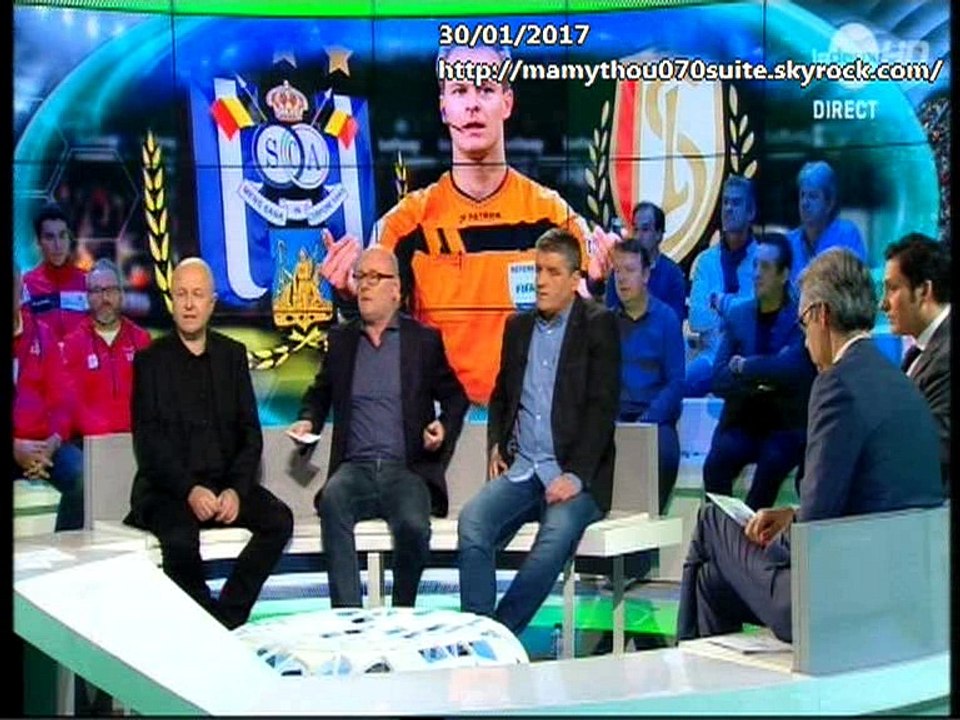 L'arbitrage !!!