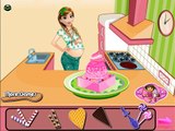 NEW Игры для детей—Disney Принцесса Анна в ожидании малыша—Мультик Онлайн видео игры для девочек