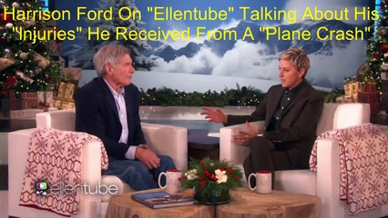 Ο ΧΑΡΙΣΟΝ ΦΟΡΝΤ ΕΙΠΕ ΨΕΜΜΑΤΑ ΓΙΑ ΤΗΝ ΥΓΕΙΑ ΤΟΥ ΚΑΙ ΣΧΕΤΙΖΕΤΑΙ ΜΕ ΤΟ ΚΑΤΕΣΤΗΜΕΝΟ ΤΩΝ ΙΛΛΟΥΜΙΝΑΤΙ ΥΠΟΣΤΗΡΙΖΟΥΝ ΕΡΕΥΝΗΤΕΣ!