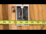 How to Cut a Hole in Drywall