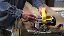 How to Cut Straight With a Circular Saw