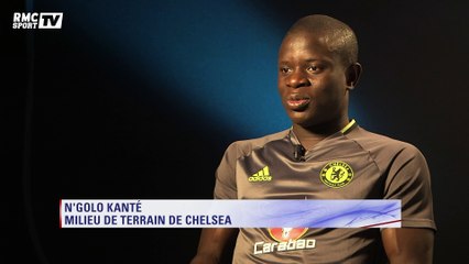 Kanté : ‘’Mes échecs m’ont permis de considérer autrement le monde professionnel’’