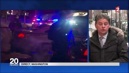 Attentat meurtrier :  "le principal suspect est un jeune Canadien, issu d'une famille bourgeoise"