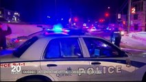Québec : attentat meurtrier dans une mosquée