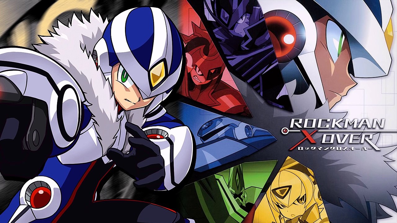 [Music] Rockman Xover ► VS. NEBULA GREY (Arrange) ║Extended║