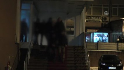 Bartın Merkezli Fetö/pdy Soruşturması - 5 Şüpheli Tutuklandı