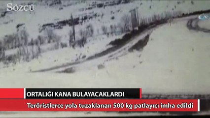 Ortalığı kana bulayacaklardı