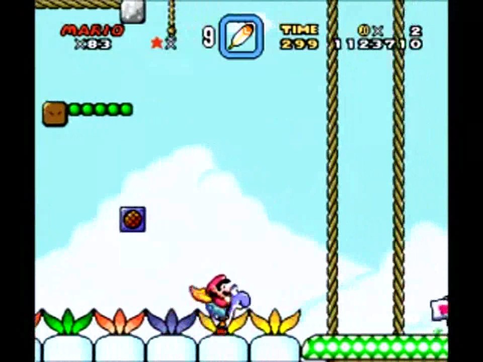 Super Mario World #11