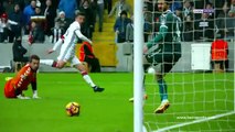 Beşiktaş 5 - 1 Konyaspor Geniş Maç Özeti