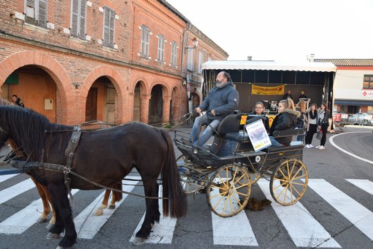 TELETHON 2016 à ST LYS 31