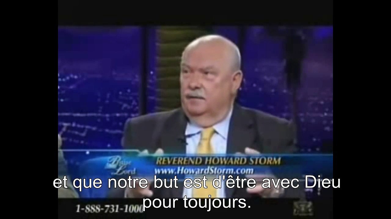 témoignage Howard Storm