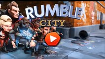 Rumble City Gameplay IOS / Android | PROAPK