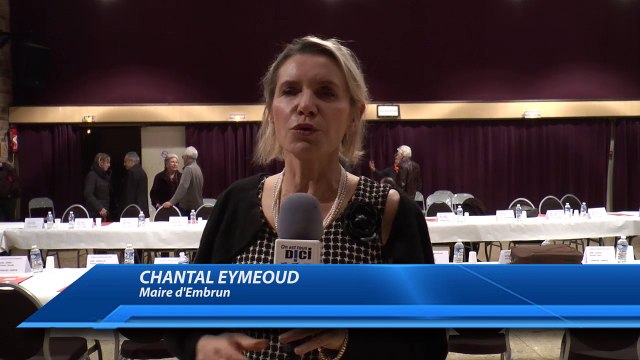Hautes-Alpes : C. Eymeoud confirme, selon elle l'UDI et LR veulent sa candidature plutôt que A. Murgia