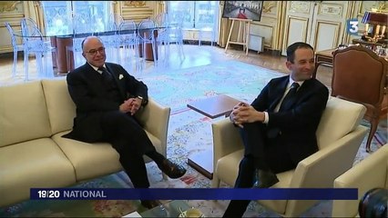 Primaire de la gauche : Benoît Hamon cherche à rassembler